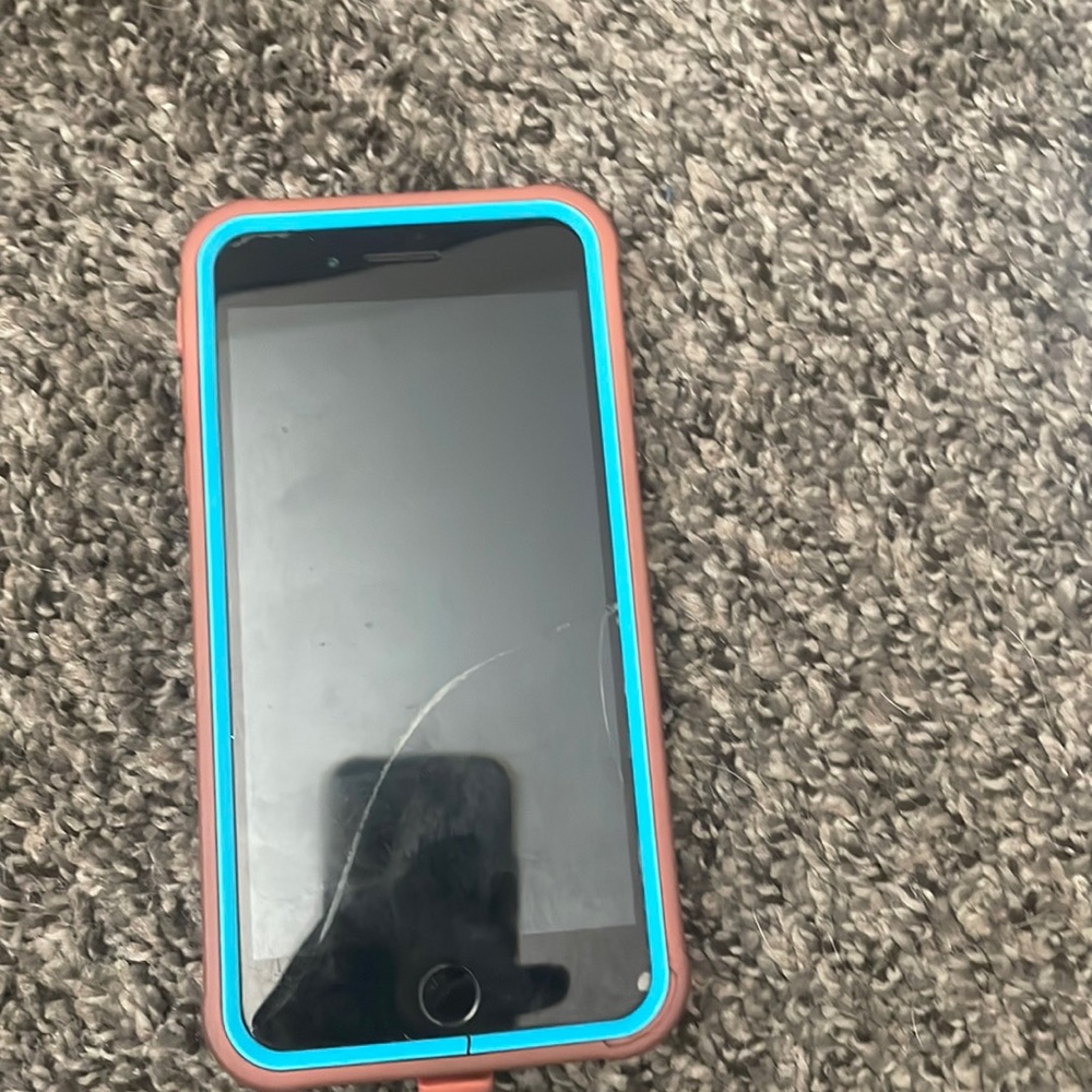 iPhone 8+